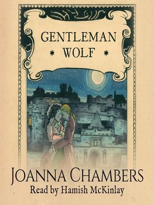 Gentleman Wolf - Audiobook